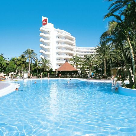 Hotel Riu Papayas Playa del Inglés Eksteriør bilde